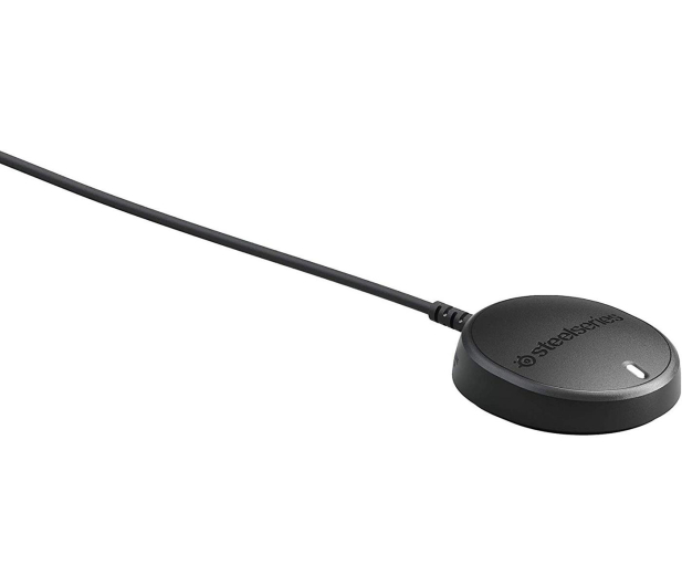 SteelSeries Arctis 7 Czarne - Bezprzewodowe - 359197 - zdjęcie 6